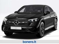 Nuova Mercedes GLC300e AMG Line Premium 269 CV (197 kW) 2026 Nero ossidiana Coupé