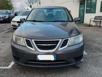 Usata Saab 9-3 2008 Grigio Berlina