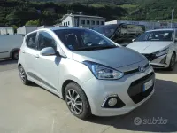 Brugt Hyundai i10 Edition 67 HK (49 kW) 2016 Grå Hatchback