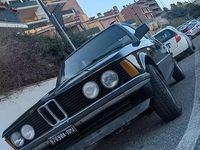 Usata BMW 315 1983 Nero Utilitaria