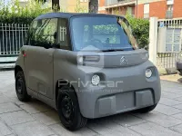 Nuova Citroën AMI 2025 Grigio Utilitaria