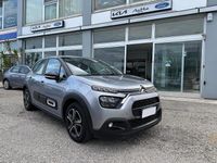 Usata Citroën C3 Feel 82 CV (60 kW) 2020 Grigio Berlina