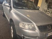 Usata VW Touareg 2004 Grigio SUV
