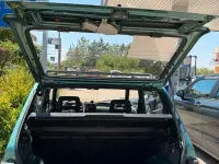 Usata Fiat Panda 39 CV (28 kW) 1998 Verde Berlina