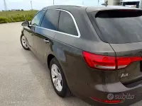 Usata Audi A4 140 CV (102 kW) 2018 Marrone Station wagon