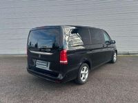 Usata Mercedes V220 163 CV (119 kW) 2023 Nero ossidiana Monovolume