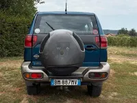 Usata Nissan Terrano 125 CV (91 kW) 2000 Bluazzurro SUV