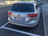 Usata VW Passat Executive 190 CV (139 kW) 2017 Grigio Station wagon
