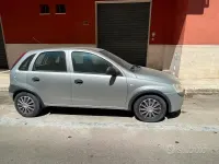 Usata Opel Corsa 58 CV (42 kW) 2003 Grigio Utilitaria