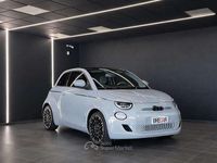 Usata Fiat 500e La Prima 42 kW (58 CV) 2021 Perlato Cabrio