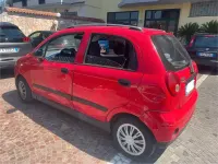 Usata Chevrolet Matiz 52 CV (38 kW) 2009 Rosso Utilitaria