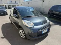 Usata Citroën C1 68 CV (50 kW) 2009 Grigio Utilitaria