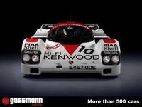 Usata Porsche 962 751 CV (552 kW) 1988 Bianco