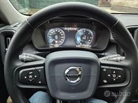 Usata Volvo XC40 160 CV (117 kW) 2020 Nero SUV