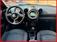 Usata Mini John Cooper Works Countryman 143 CV (105 kW) 2014 Bluazzurro SUV