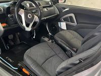 Usata Smart ForTwo Coupé 71 CV (52 kW) 2010 Bianco Coupé