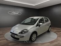 Usata Fiat Punto Street 69 CV (50 kW) 2017 Argento Utilitaria