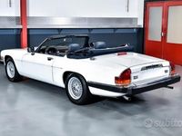 Usata Jaguar XJS 300 CV (220 kW) 1990 Bianco Cabrio