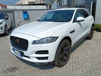 usata Jaguar F-Pace 2.0d 180 CV AWD aut. Prestige