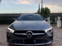 Käytetty Mercedes CLA180 116 HP (85 kW) 2020 Sedan