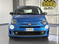 Usata Fiat 500 Sport 69 CV (50 kW) 2021 Blu Berlina