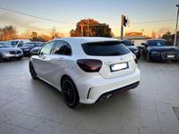 usata Mercedes A220 A 220d Automatic Premium