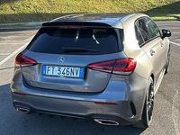 Usata Mercedes A250 2019 Grigio Berlina