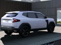 Nuova Dacia Duster Extreme 122 CV (89 kW) 2026 Bianco ghiaccio