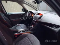 Usata Opel Zafira Tourer 165 CV (121 kW) 2013 Grigio Monovolume