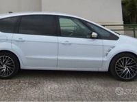 Usata Ford S-MAX Titanium 145 CV (106 kW) 2014 Grigio Monovolume
