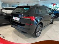 Usata Skoda Kamiq 110 CV (80 kW) 2024 Nero SUV