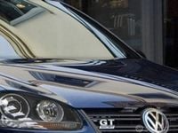 Usata VW Golf V GT 2009 Blu Station wagon