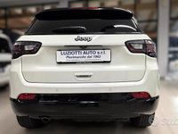 Occasion Jeep Compass 80th Anniversary 131 ch (96 kW) 2021 Blanc SUV