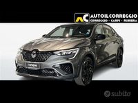Usata Renault Arkana Esprit Alpine 94 CV (69 kW) 2023 Grigio SUV