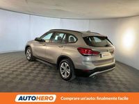 Usata BMW X1 Advantage 125 CV (91 kW) 2021 Grigio SUV