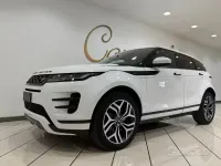 Usata Land Rover Range Rover evoque R-Dynamic 150 CV (110 kW) 2020 Bianco SUV