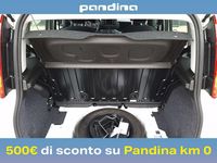 Nuova Fiat Panda Icon 65 CV (47 kW) 2026 Bianco Utilitaria