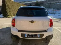 Usata Mini Cooper Countryman 122 CV (89 kW) 2015 Bianco SUV