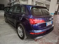 Usata Audi Q5 Business 265 CV (194 kW) 2022 Blu SUV