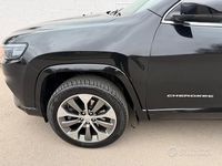 Usata Jeep Cherokee 87 CV (63 kW) 2018 Nero SUV