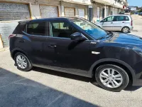 Usata SsangYong Tivoli 115 CV (84 kW) 2017 Nero SUV