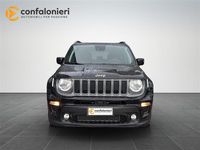 Usata Jeep Renegade 2024 Nero SUV