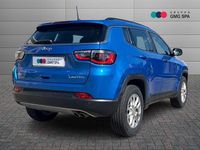 Usata Jeep Compass Limited 190 CV (139 kW) 2020 Blu SUV