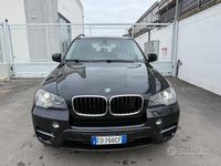 Usata BMW X5 245 CV (180 kW) 2010 Nero SUV