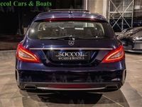 usata Mercedes CLS500 Shooting Brake SW 4Matic Premium usato