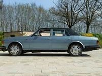 Usata Bentley Mulsanne 260 CV (191 kW) 1980 Blu Berlina