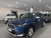 Usata BMW X1 xLine 150 CV (110 kW) 2023 Blu SUV