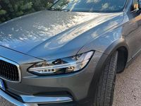 Usata Volvo V90 CC 250 CV (183 kW) 2018 Grigio Station wagon