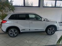 Usata Suzuki Vitara 120 CV (88 kW) 2016 Bianco SUV