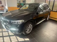Usata BMW X3 xLine 184 CV (135 kW) 2019 Nero SUV